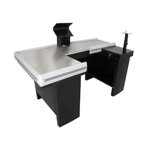 Checkout Leve De 1,80M Mesa Reta Com Kit Innal