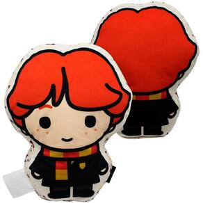 Almofada 3D Rony Weasley Aveludada Oficial Harry Potter WB