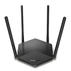 Roteador Mercusys Wireless MR60X WI-FI 6 AX1500 MR60X