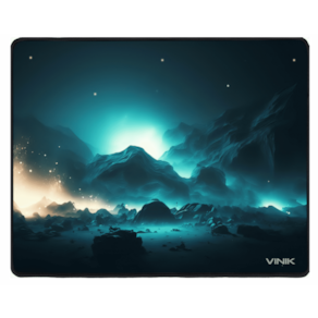 Mouse PAD Gamer Vinik Horizon - 320X270X2MM - MPH32