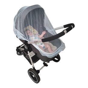 Mosquiteiro para Carrinho de bebê- Mosquiteiro universal