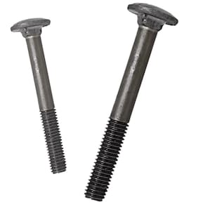 PARAFUSO FRANCÊS M8 x 65 DIN 603 RP MA-1,25 POLIDO - 200UN