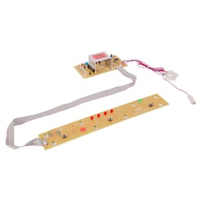 Placa Eletrônica para Lavadora Brastemp Smart CP0135 Bivolt