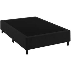 Box Millenium Black - Bon Sono 1380X1880x300