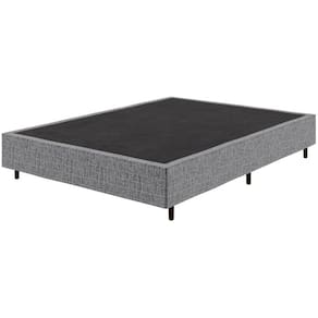 Box Millenium Cinza - Bon Sono 1380X1880x300