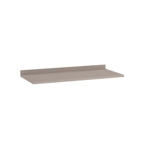 Tampo Para Balcão 120cm Mdp Linea Luciane Móveis Cinammon