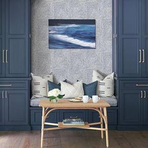 Papel Parede Scott Living Merritt Geometric 25955 Rolo: 10M