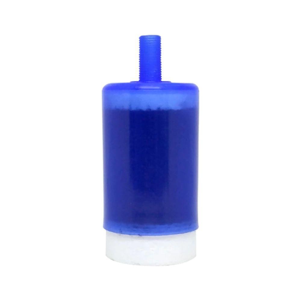Refil Filtro Carvão Ativado Acquabios Azul
