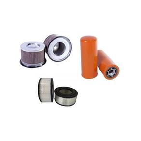 Kit De Filtros Para Compressor Ingersoll Rand Ssr Ep 100BR