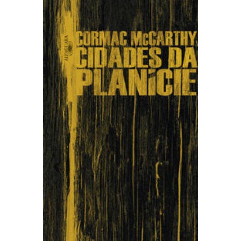 Cidades Da Planicie (Nova Edicao)