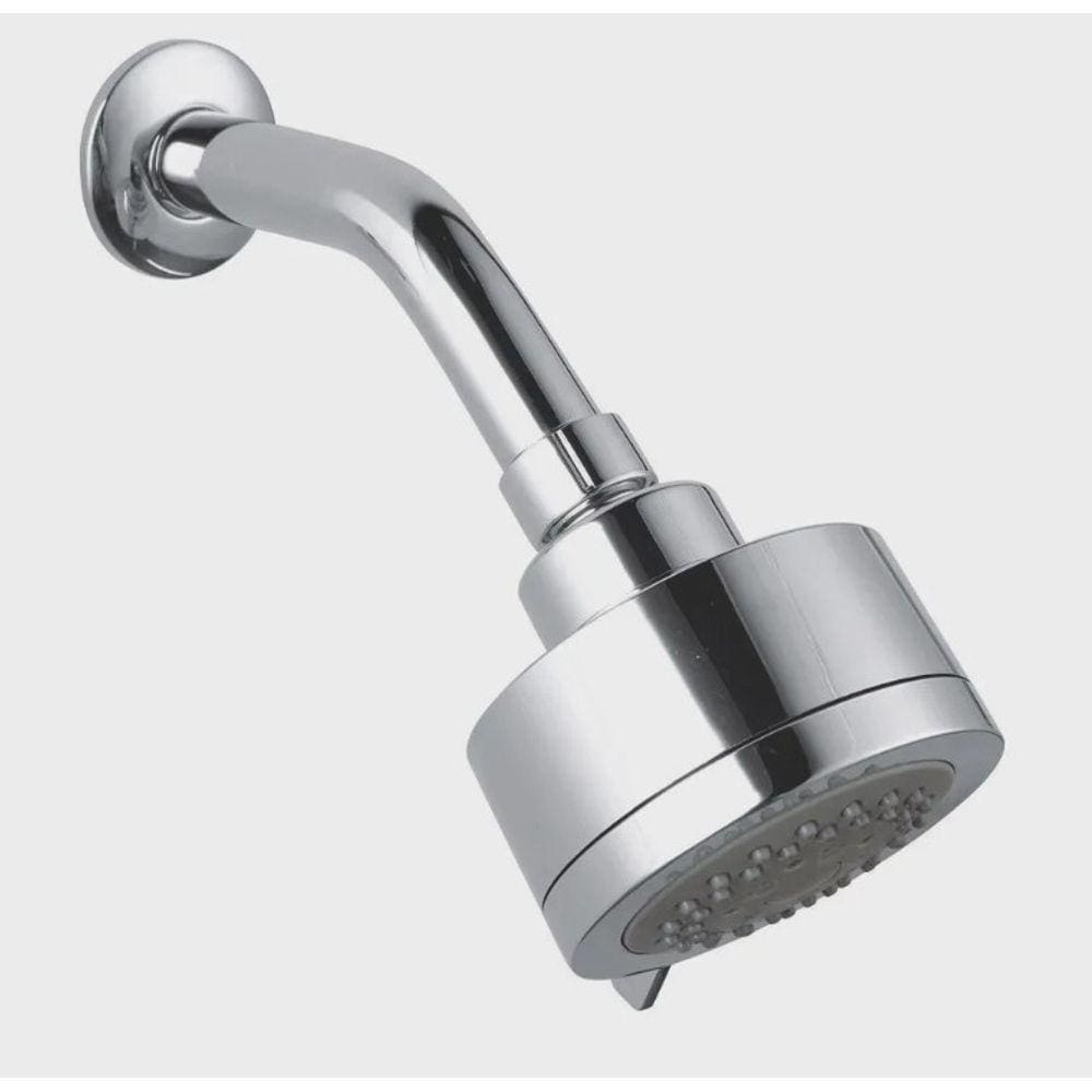 Chuveiro 3 Jatos Parede Aquecimento Gás Solar Wj-0803-Abs
