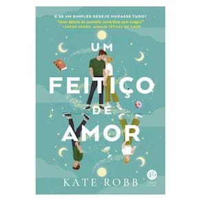 Um Feitiço De Amor