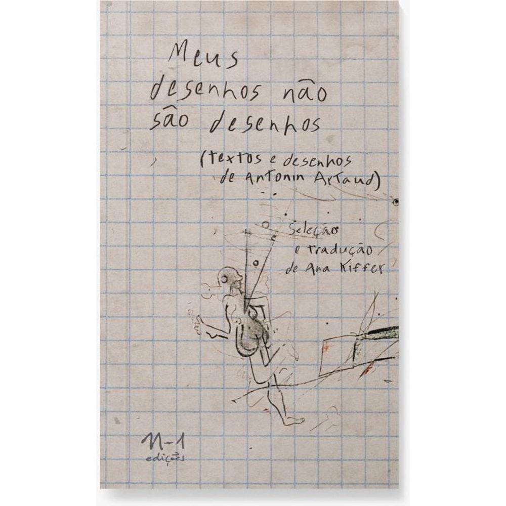 Meus desenhos não são desenhos