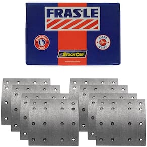 Lona Freio Traseira Meteor 28-460 21 a 24 Fras-Le MP410-X