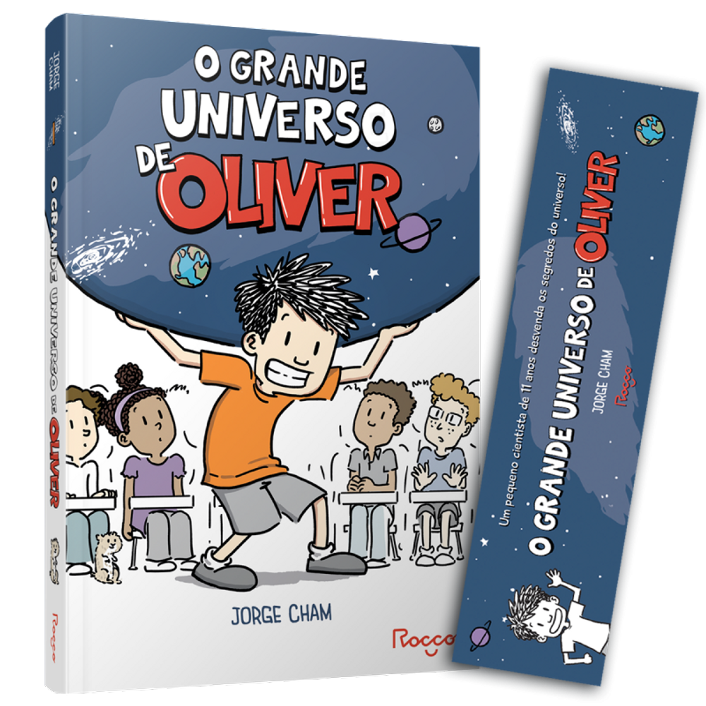 O grande universo de Oliver