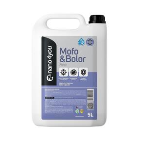 Mofo E Bolor Attack 5L - Nano4You