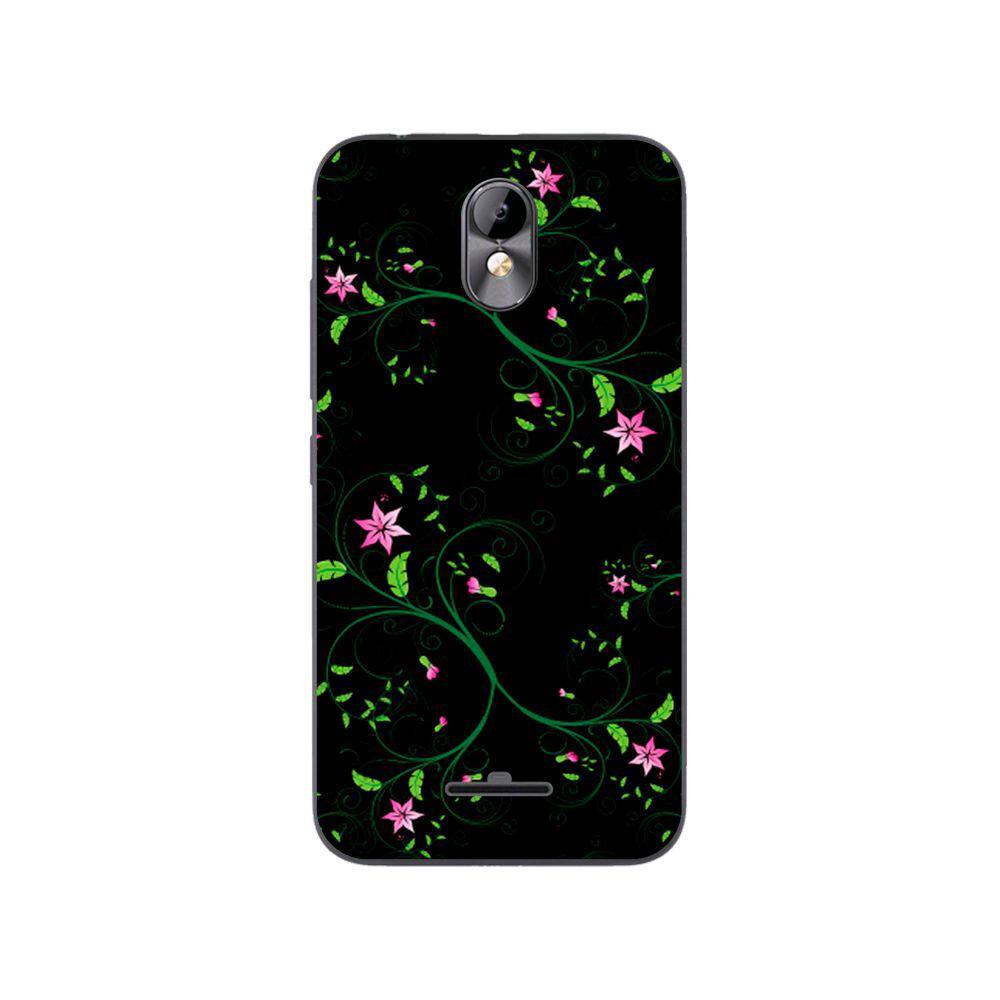 Capa Adesivo Skin353 Verso Para Positivo Twist 2 Mini S431