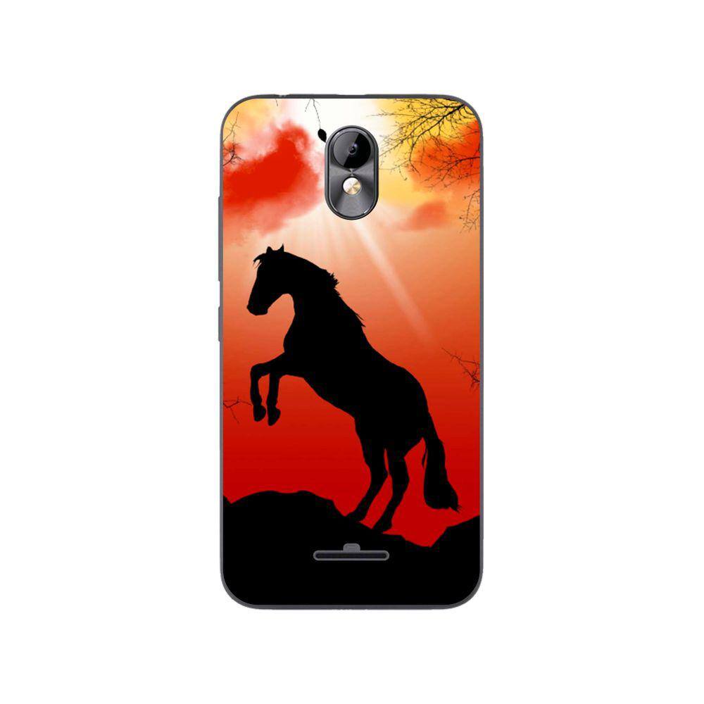 Capa Adesivo Skin377 Verso Para Positivo Twist 2 Mini S431
