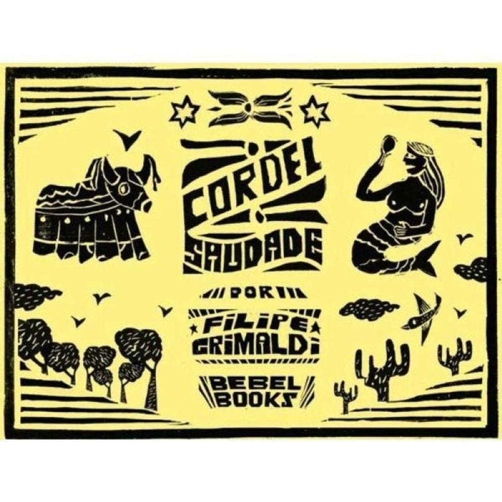 Cordel Saudade
