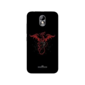 Capa Adesivo Skin255 Verso Para Positivo Twist 2 Mini S431