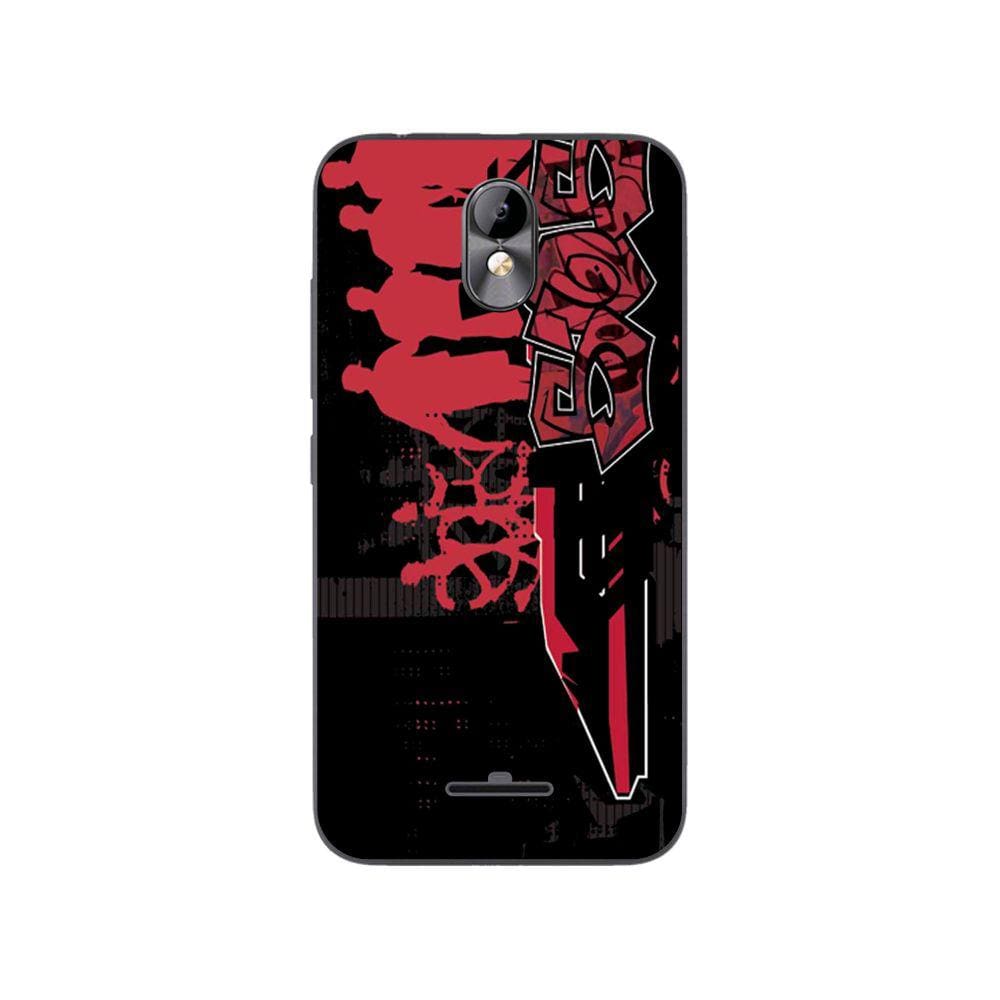 Capa Adesivo Skin055 Verso Para Positivo Twist 2 Mini S431