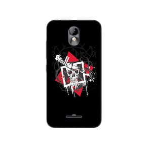 Capa Adesivo Skin015 Verso Para Positivo Twist 2 Mini S431