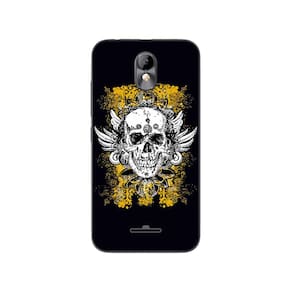 Capa Adesivo Skin374 Verso Para Positivo Twist 2 Mini S431