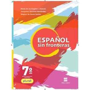 Espanhol - Sin Fronteras - 7º Ano - Aluno - 05Ed/21
