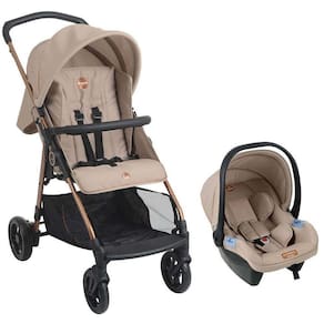 Travel System Lui Mon Amour Até 15 Kg - Burigotto