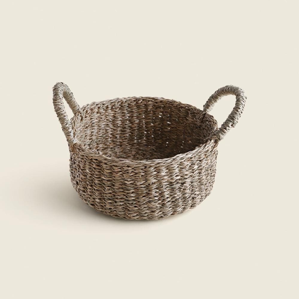 Cesto Donna Fibra Natural 20cm - A\CASA