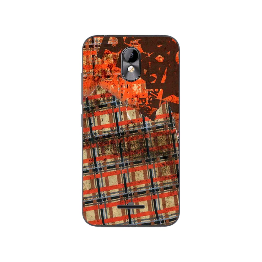 Capa Adesivo Skin194 Verso Para Positivo Twist 2 Mini S431