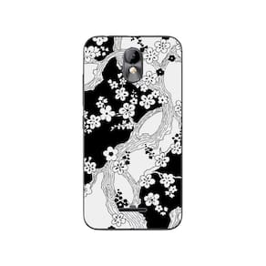 Capa Adesivo Skin356 Verso Para Positivo Twist 2 Mini S431