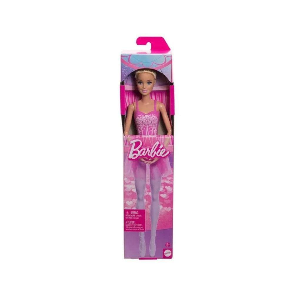 Boneca - Barbie Bailarina - Loira MATTEL