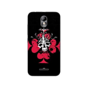 Capa Adesivo Skin008 Verso Para Positivo Twist 2 Mini S431