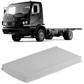Filtro Ar Condicionado Mercedes Benz Accelo 915c 96 A 2016