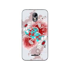 Capa Adesivo Skin363 Verso Para Positivo Twist 2 Mini S431