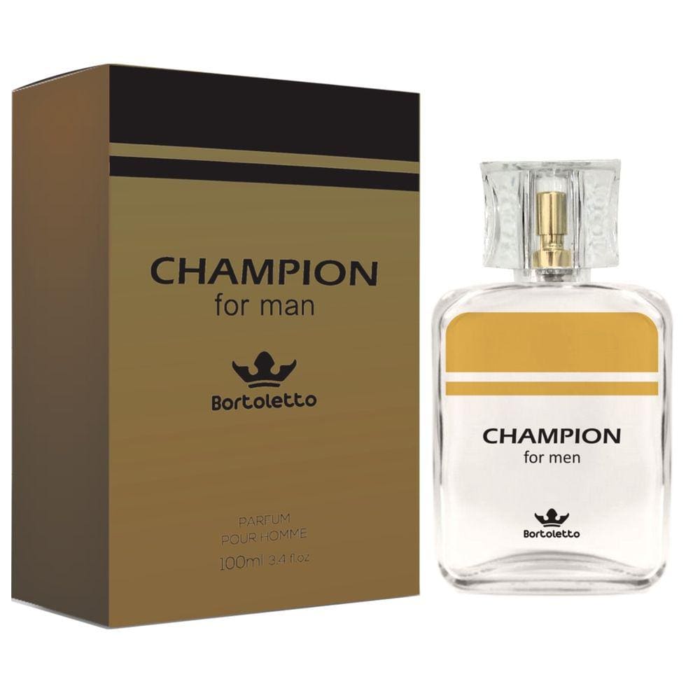 Perfume Champion For Man Bortoletto 100ml