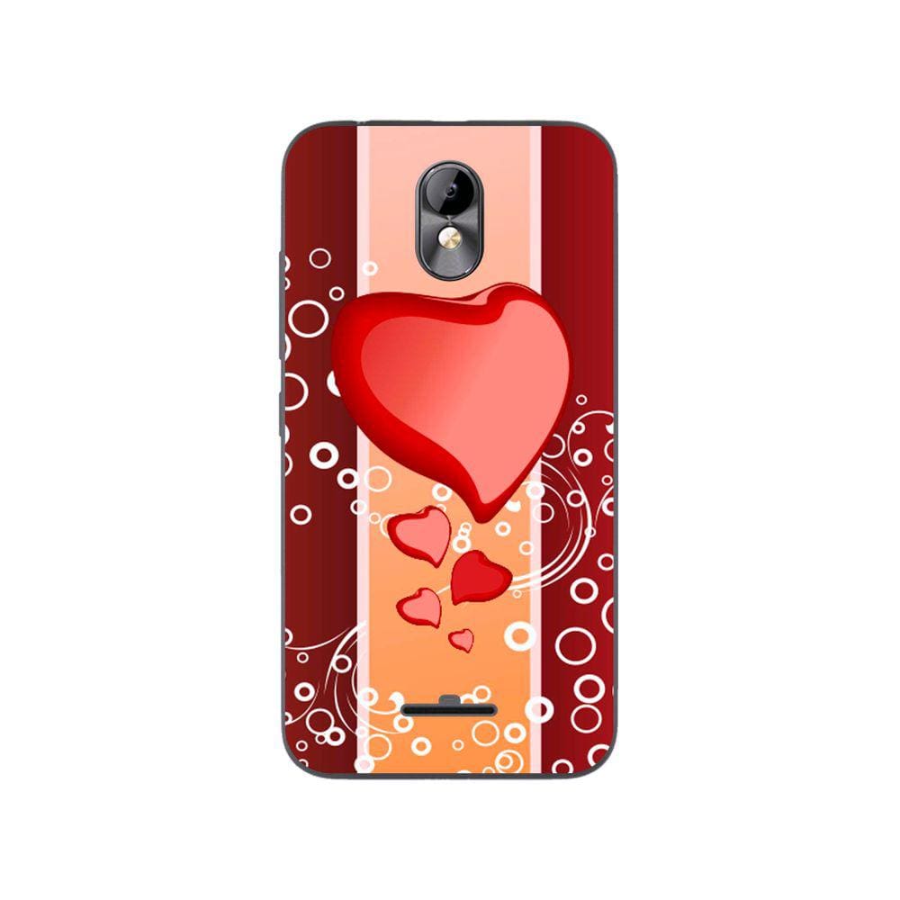 Capa Adesivo Skin372 Verso Para Positivo Twist 2 Mini S431