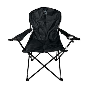 Cadeira Bel Fix Araguaia Camping Dobrável Portátil Confort Max 150kg Porta Copo
