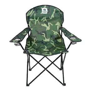 Cadeira Bel Fix Araguaia Camping Dobrável Portátil Confort Max 150kg Porta Copo