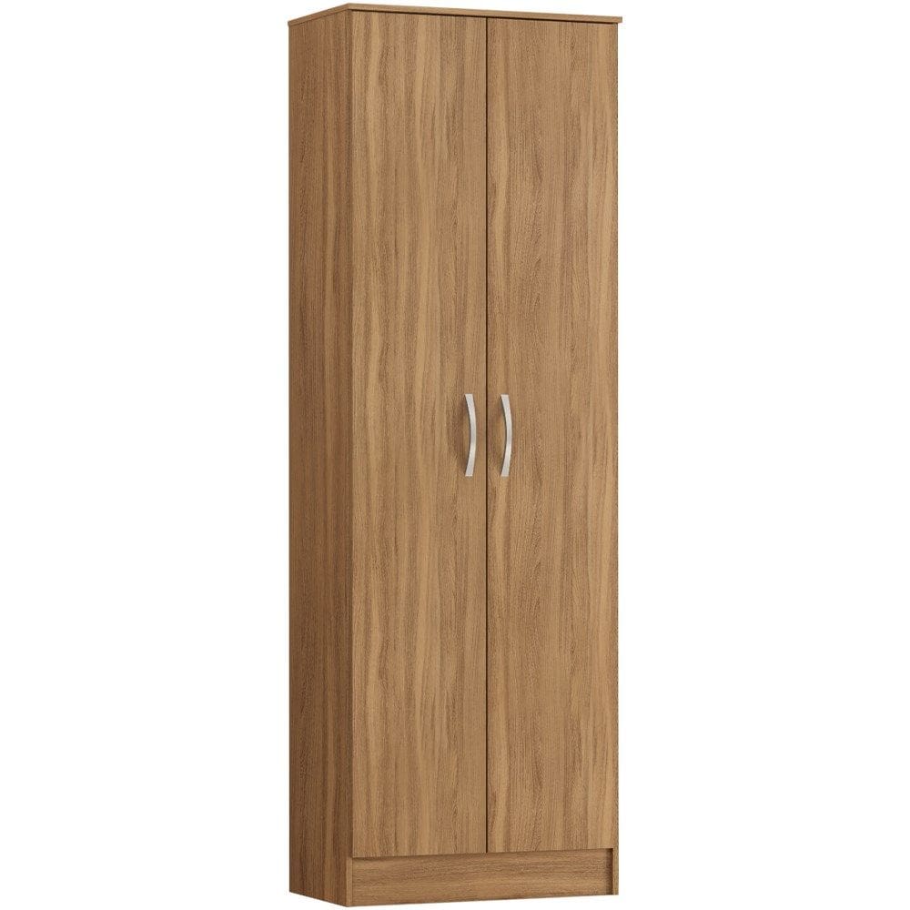 Armario Multiuso Golden 02 Portas Amendola Touch Demobile