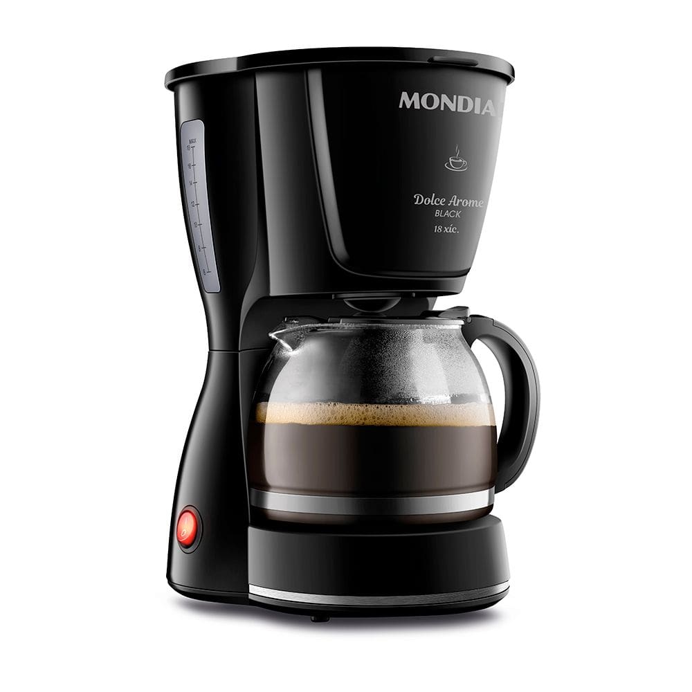 Cafeteira Elétrica Dolce Arome Mondial C-30-18X-FB 127V