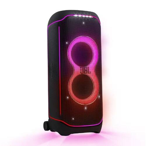 imagem-Torre de Som JBL PartyBox Ultimate com Bluetooth, Wi-Fi e Iluminação LED - 1100W