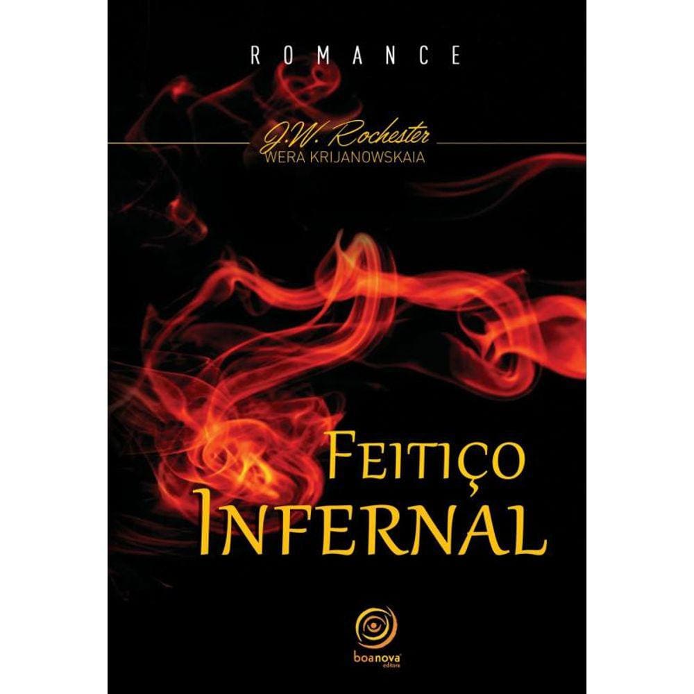 Feitiço infernal - nova edição
