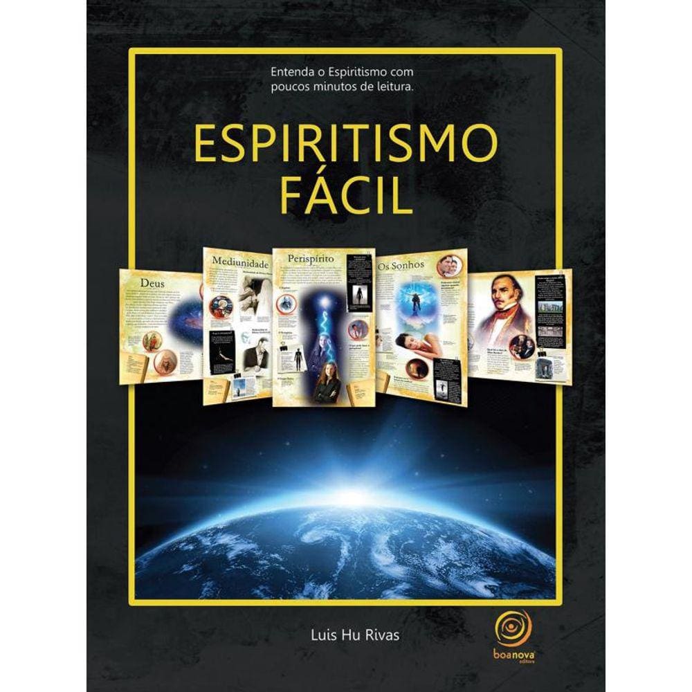 Espiritismo fácil