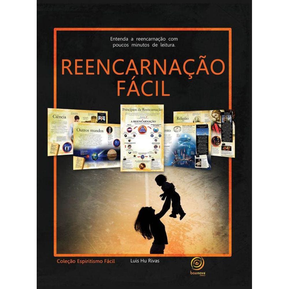 Reencarnação fácil
