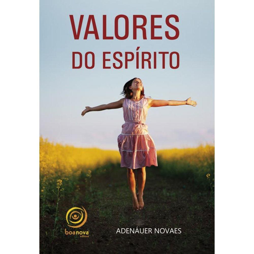 Valores do espírito