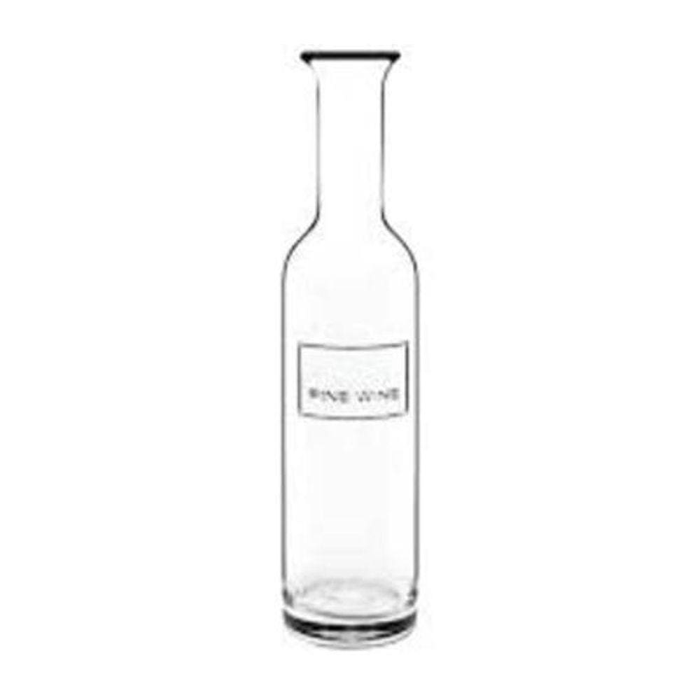 Garrafa Tampa Optima Fine Wine 1 L - 30503004 Luigi Bormioli