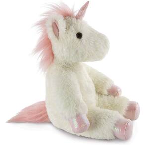 Unicórnio De Pelúcia Macia Vermont Teddy, 45,7 Cm.