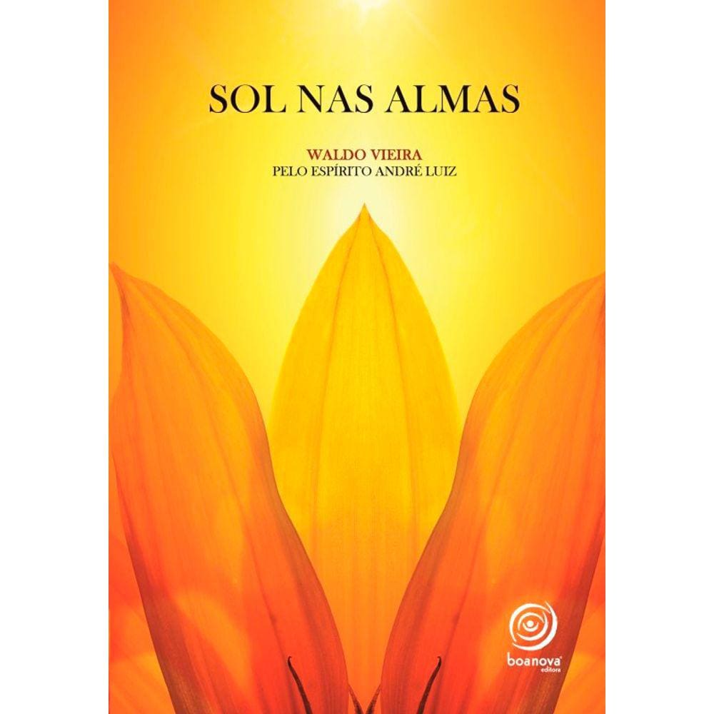 Sol nas almas